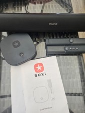 Roxi Karaoke Machine And Microphones