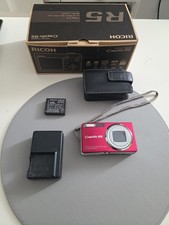 Ricoh Caplio R5 Digital Camera