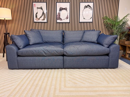 Loaf cuddlemuffin medium sofa - medium,