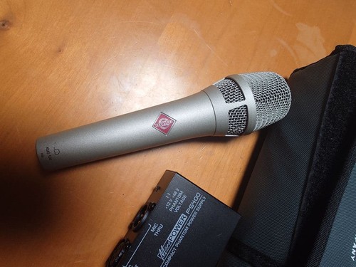Neumann kms 104 condenser - 104,