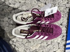 UK 9 Adidas Glasgow x size