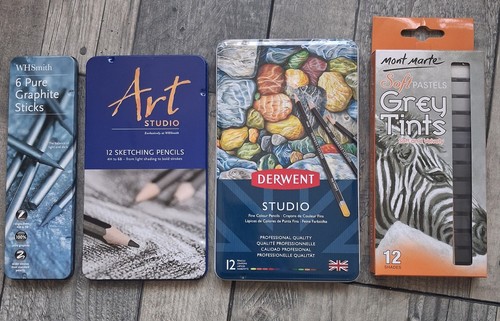 Artist bundle derwent - artist,