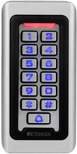 Retekess waterproof rfid - retekess,