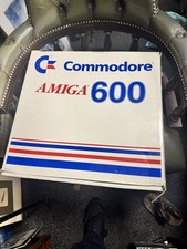 Commodore Amiga 600 console