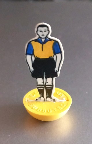 Spare 1950s leeds celluloid - 1950s,