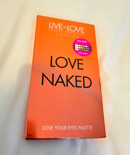 Live love - love, naked