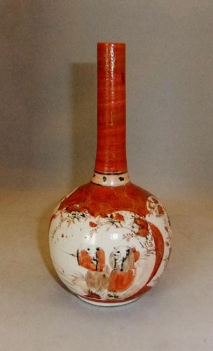Antique japanese kutani - antique,