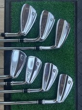 Wilson staff irons - staff, 4-pw/