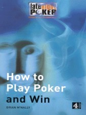 How to play poker and win