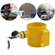 Wheel Lock with Handles King