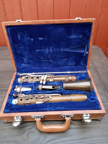 Vintage lark clarinet m4001 - vintage,