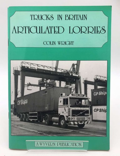 Articulated lorries - lorries, (v.