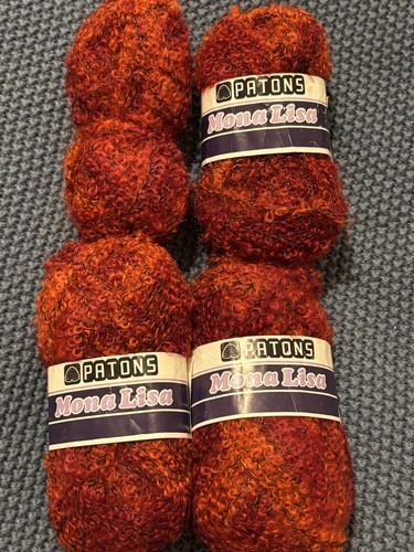 200g appx patons mona - 🧶,