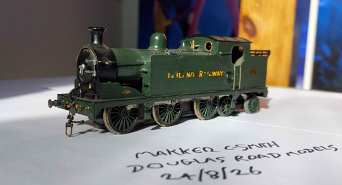 Will kit built highland - kit-built,