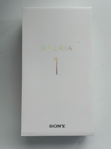 Sony xperia 1 - sony,