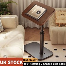 360° Rotating C Shaped Side