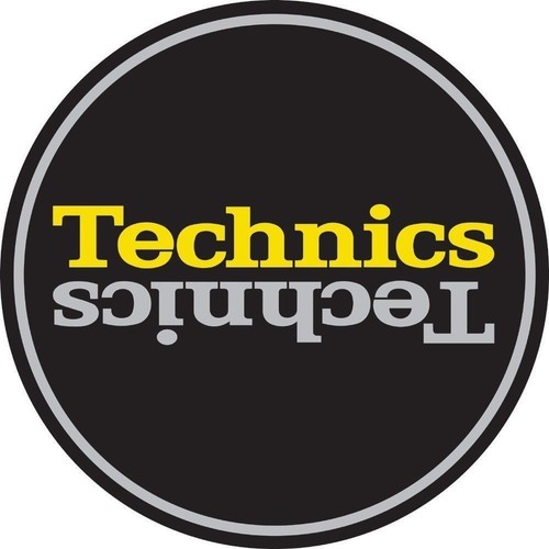 Technics slipmat duplex - technics,