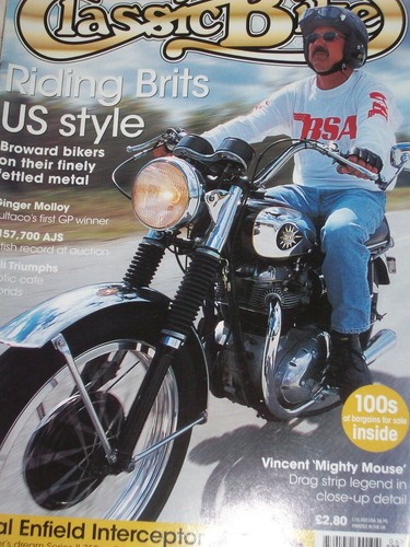 Classic bike enfield - classic,