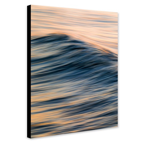Everything moves waves - waves,