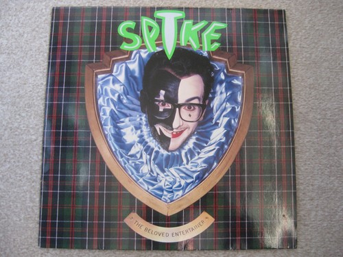 Elvis costello spike 1989 - –,