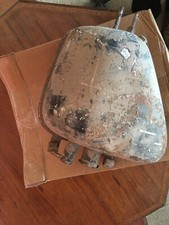 TRIUMPH BONNEVILLE 650CC T120 TR6 BONNEVILLE TROPHY LATE  OIL TANK