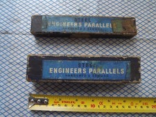 Vintage  Engineers Parallels