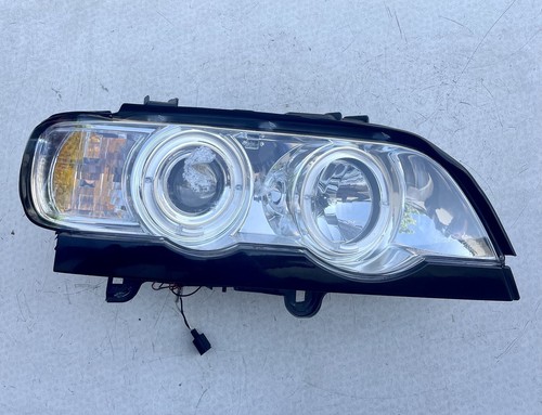 Bmw e53 xenon headlight - xenon,