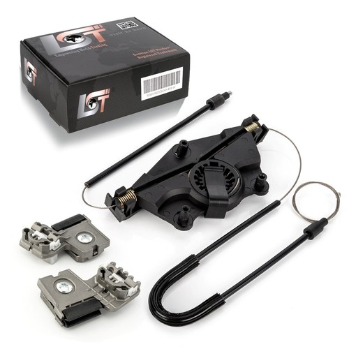 Window lifter repair kit front - lifter,