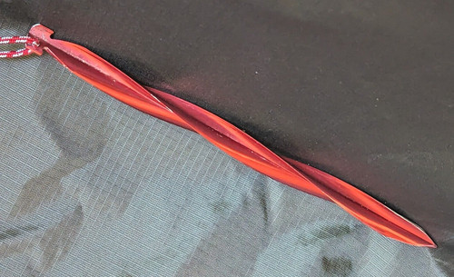 Genuine msr cyclone red - genuine,