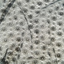 Floral Lace Fabric Lightweight