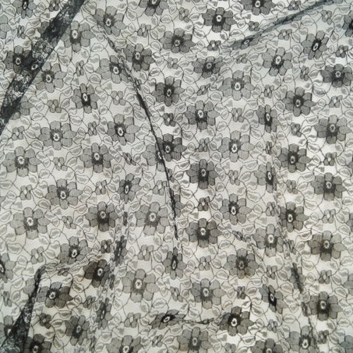 Floral lace fabric - floral,