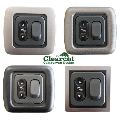 Campervan 12v step switch - 12v, &