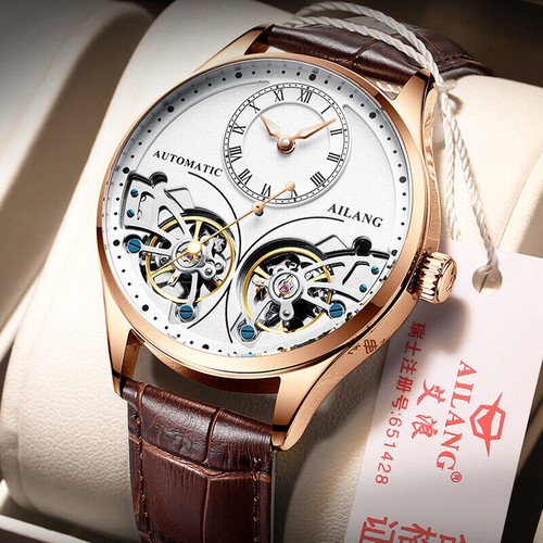 Ailang men watch - ailang, hollow