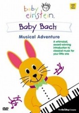 Baby Bach DVD (2003) cert E