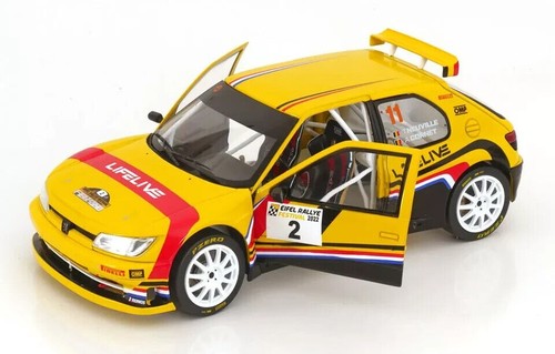 Peugeot 306 maxi eifel - peugeot,