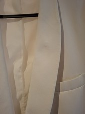 Vintage dinner jacket Pierre Cardin size 44. Signs of wear