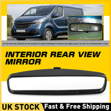 For Vauxhall Vivaro A B /