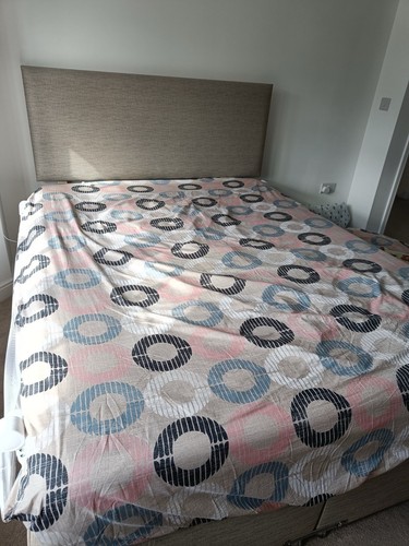 Tempur king size bed - tempur, and