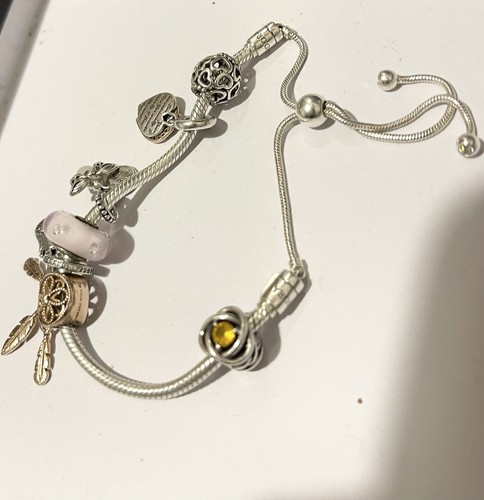 Genuine pandora silver - genuine,