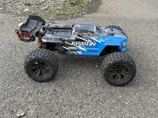  Arrma kraton 6s 4x4 rc truck RC car radio controlled 