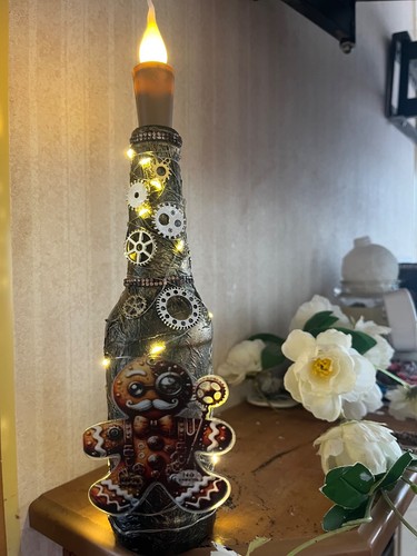 Steampunk christmas - steampunk,