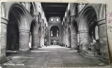 Vintage Postcard,  Southwell