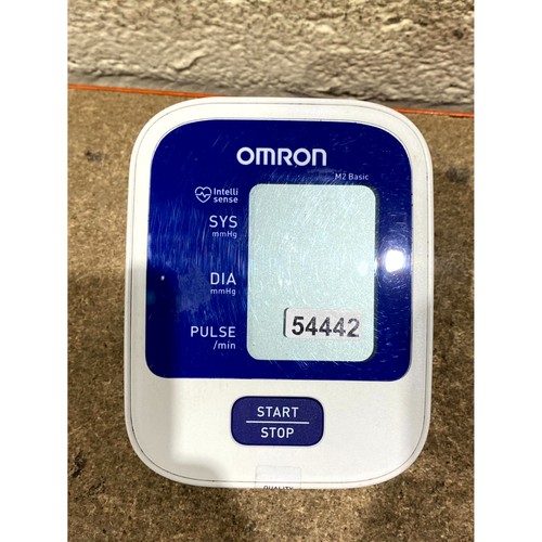 Omron basic hem - omron, m2
