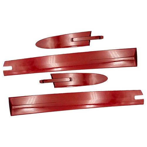 4pcs convertible roof - 4pcs,