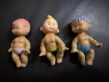 Yogurtinis Baby Doll Figure