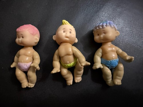 Yogurtinis baby doll figure - baby,