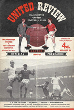 Manchester united tottenham - v,