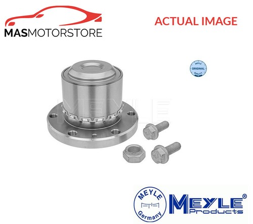 Wheel hub front meyle - hub,