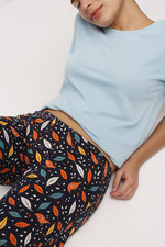 Womens Pyjamas Set Bottoms &