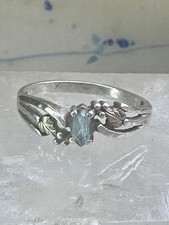 Black Hills Gold ring floral